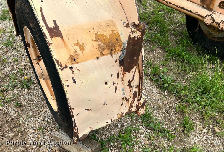 image for item LI9740 Reel trailer