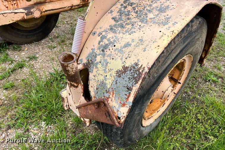 image for item LI9740 Reel trailer