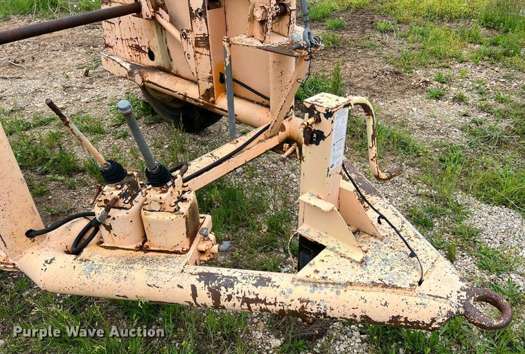 image for item LI9740 Reel trailer