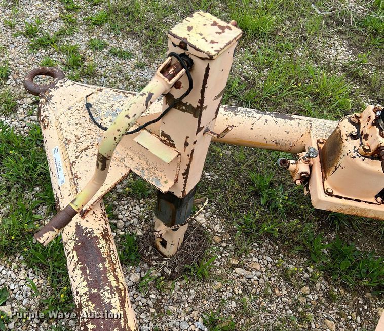 image for item LI9740 Reel trailer