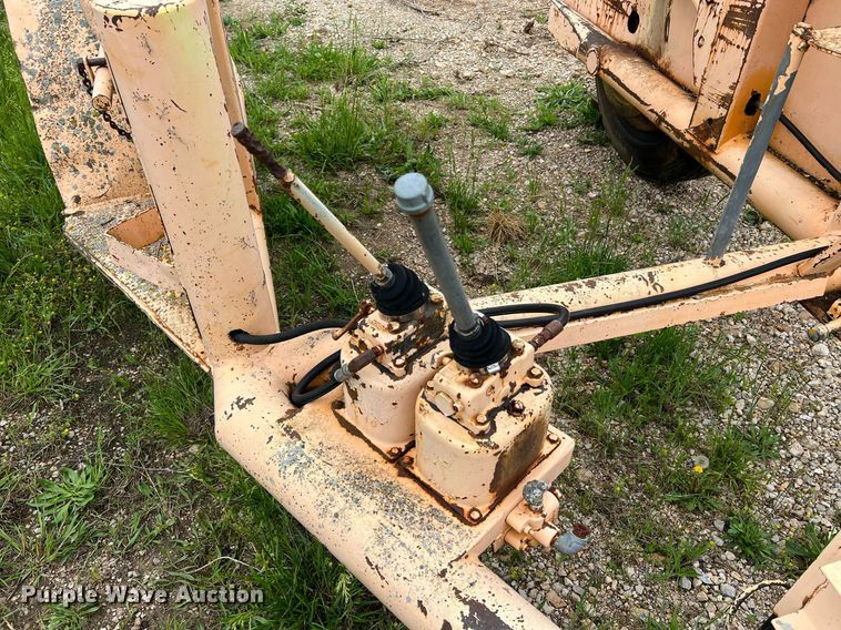 image for item LI9740 Reel trailer