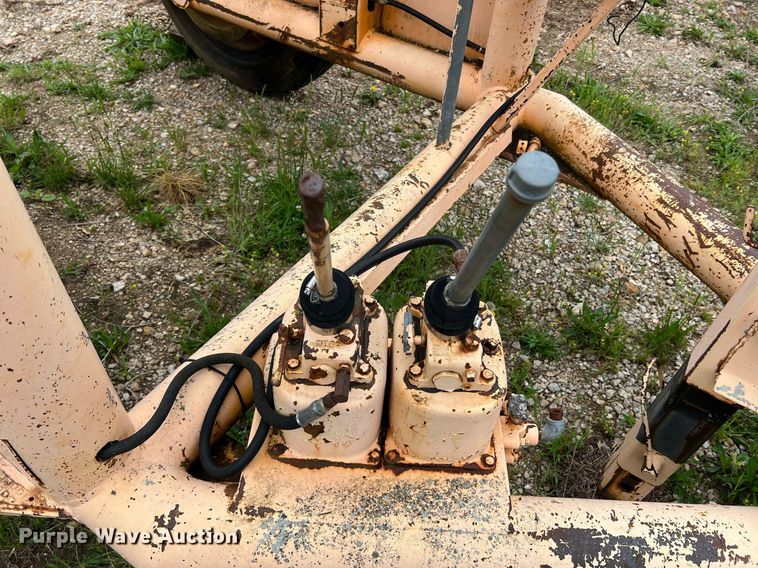 image for item LI9740 Reel trailer