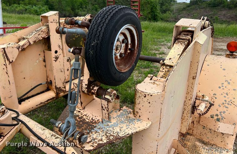 image for item LI9740 Reel trailer