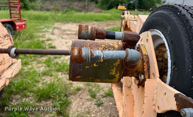 image for item LI9740 Reel trailer