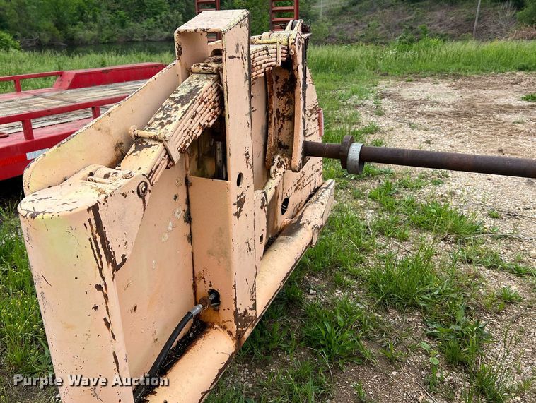 image for item LI9740 Reel trailer