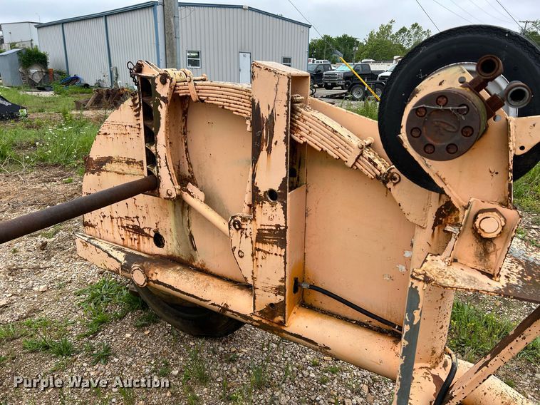 image for item LI9740 Reel trailer