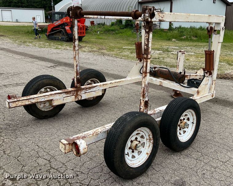 image for item LI9745 Reel trailer