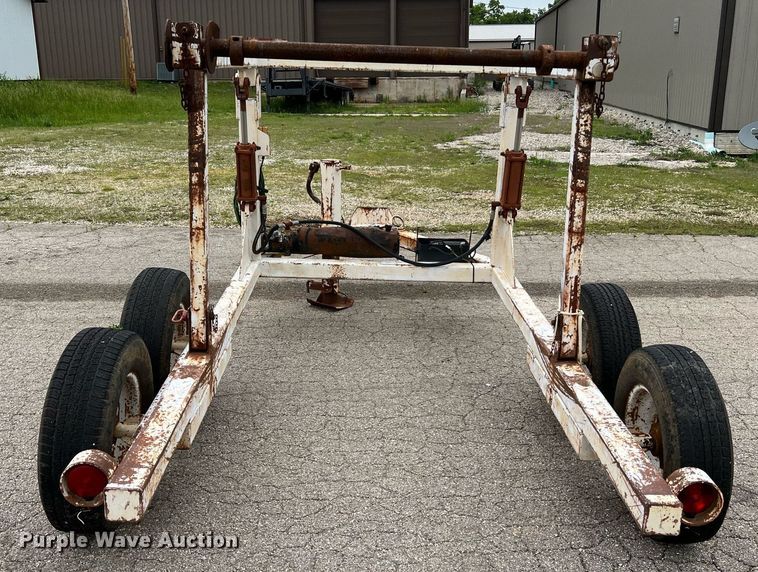 image for item LI9745 Reel trailer