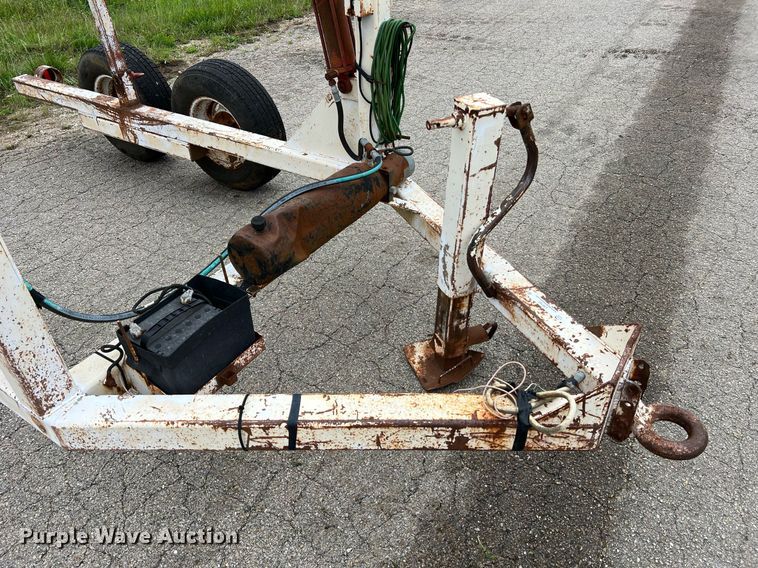 image for item LI9745 Reel trailer