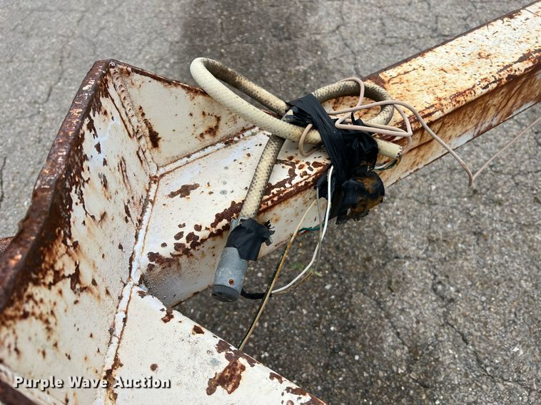 image for item LI9745 Reel trailer