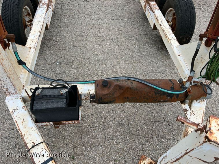 image for item LI9745 Reel trailer