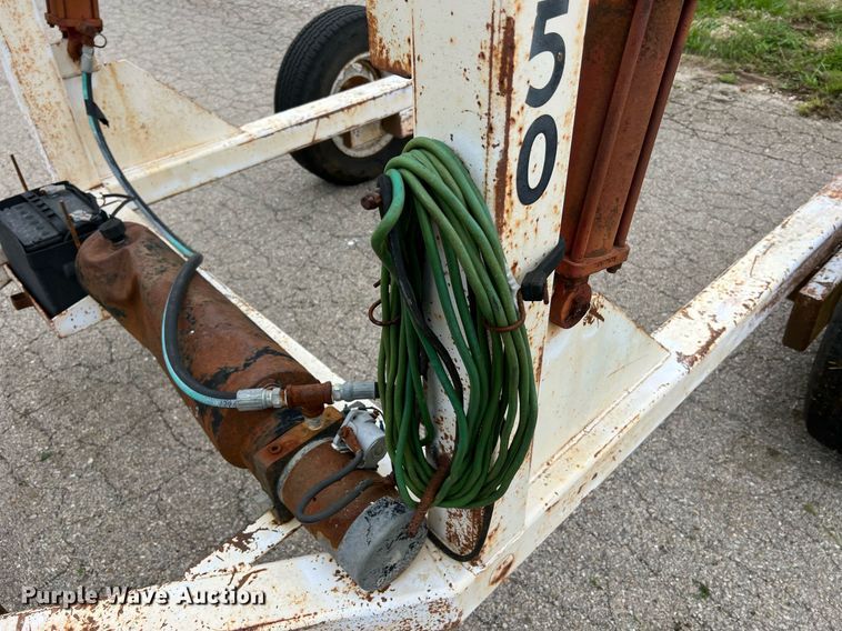 image for item LI9745 Reel trailer