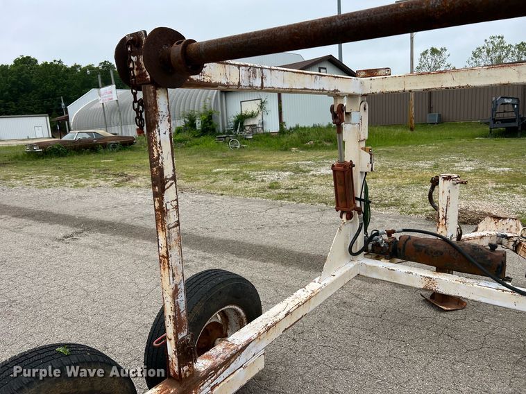 image for item LI9745 Reel trailer