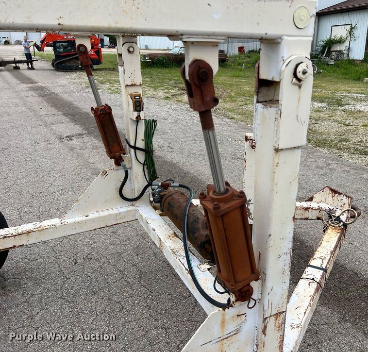 image for item LI9745 Reel trailer