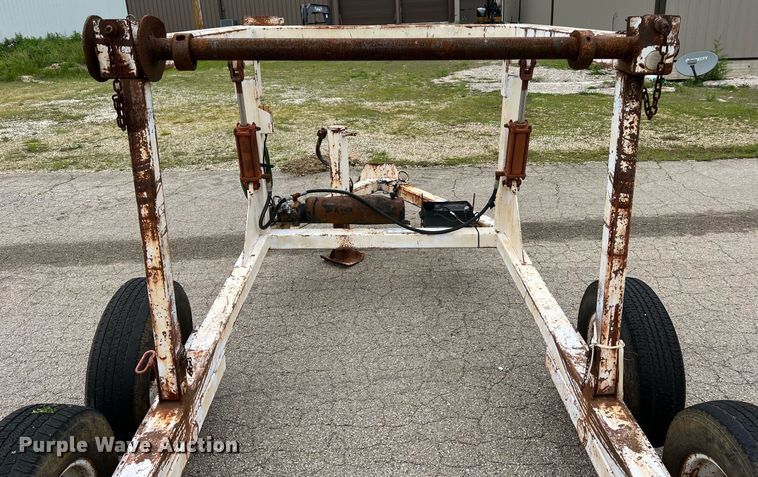 image for item LI9745 Reel trailer