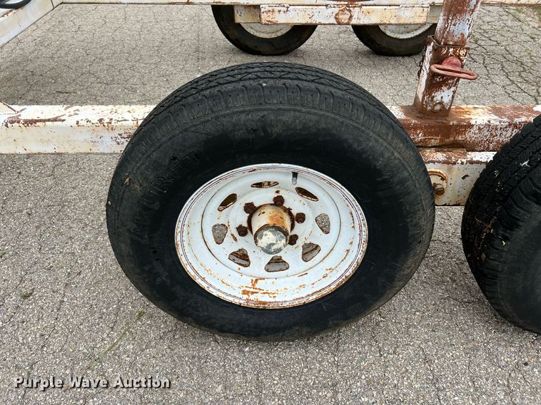 image for item LI9745 Reel trailer