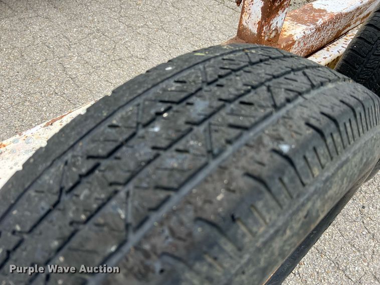 image for item LI9745 Reel trailer