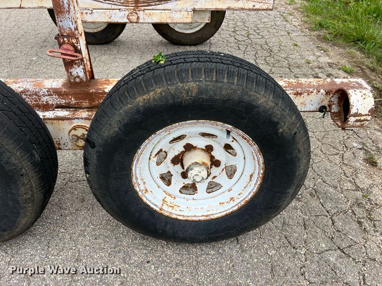 image for item LI9745 Reel trailer