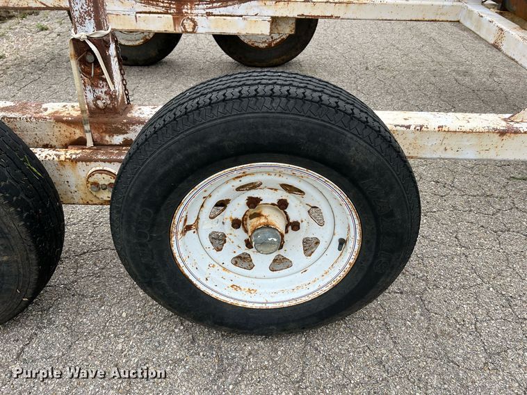 image for item LI9745 Reel trailer