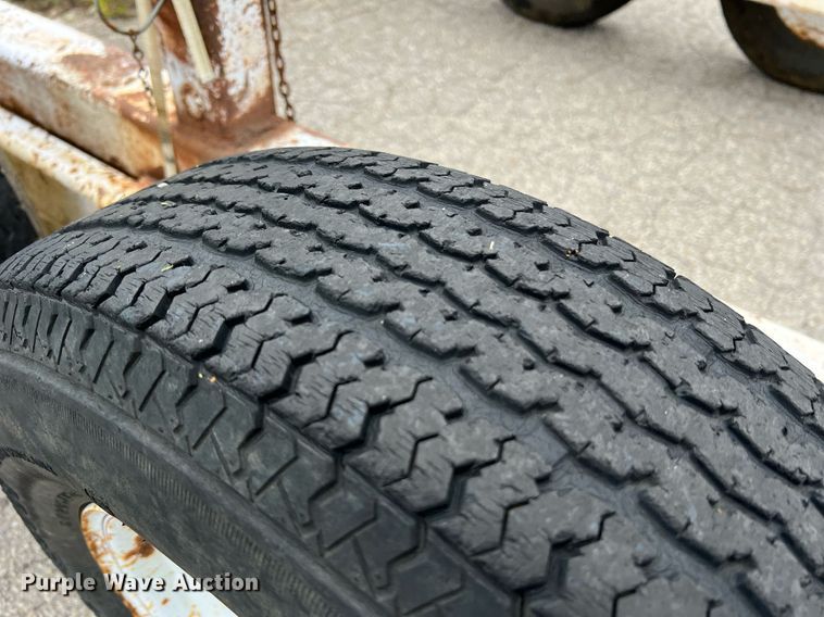 image for item LI9745 Reel trailer