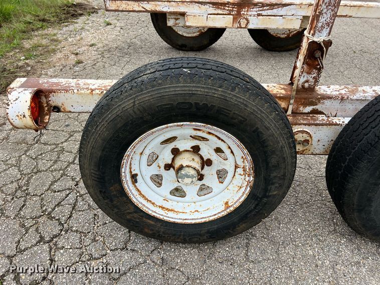 image for item LI9745 Reel trailer