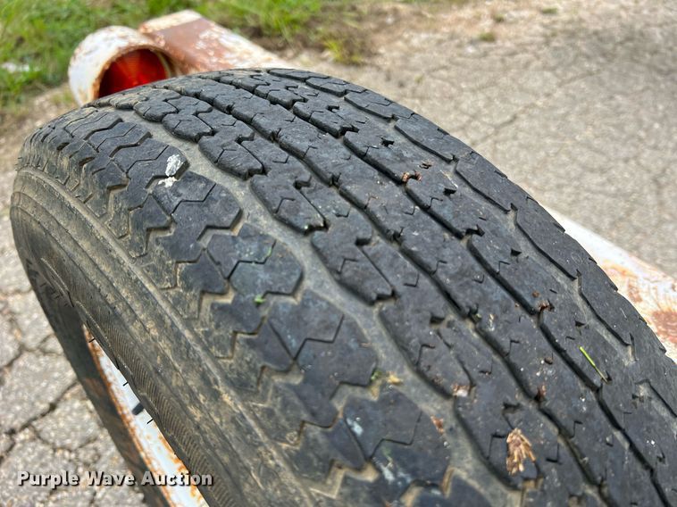 image for item LI9745 Reel trailer