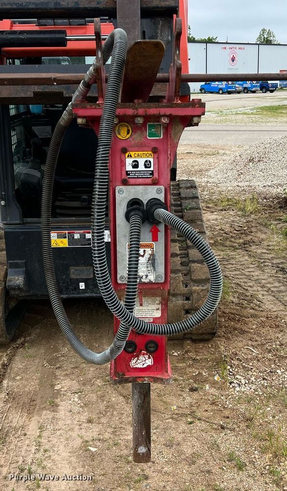 image for item LI9746 Construction Attachment CAL850B  breaker