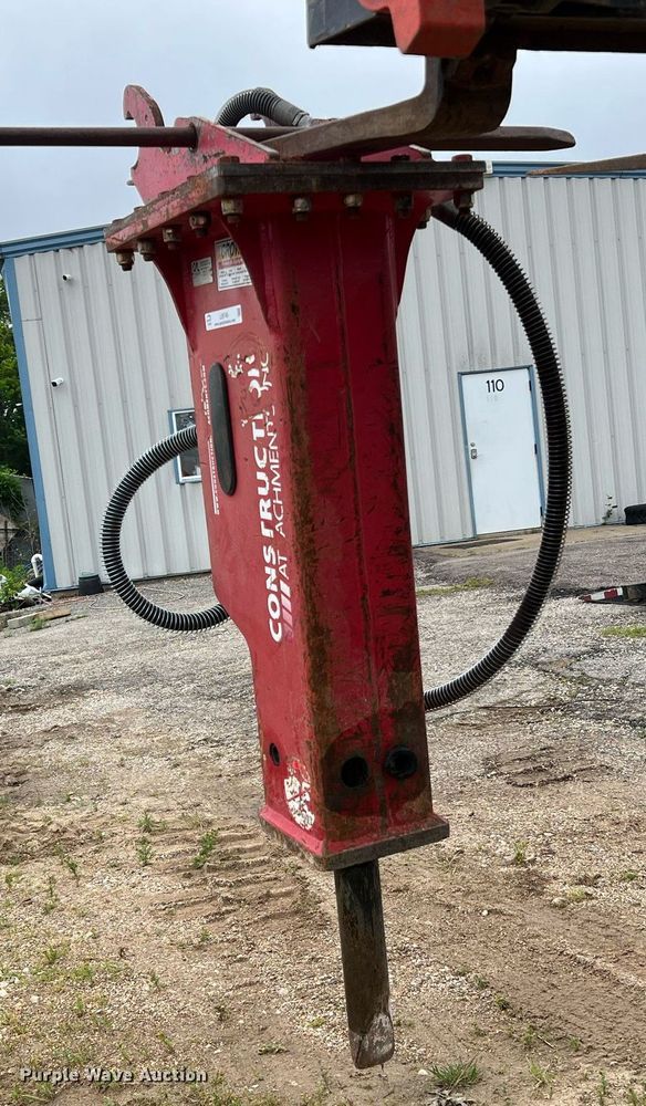 image for item LI9746 Construction Attachment CAL850B  breaker