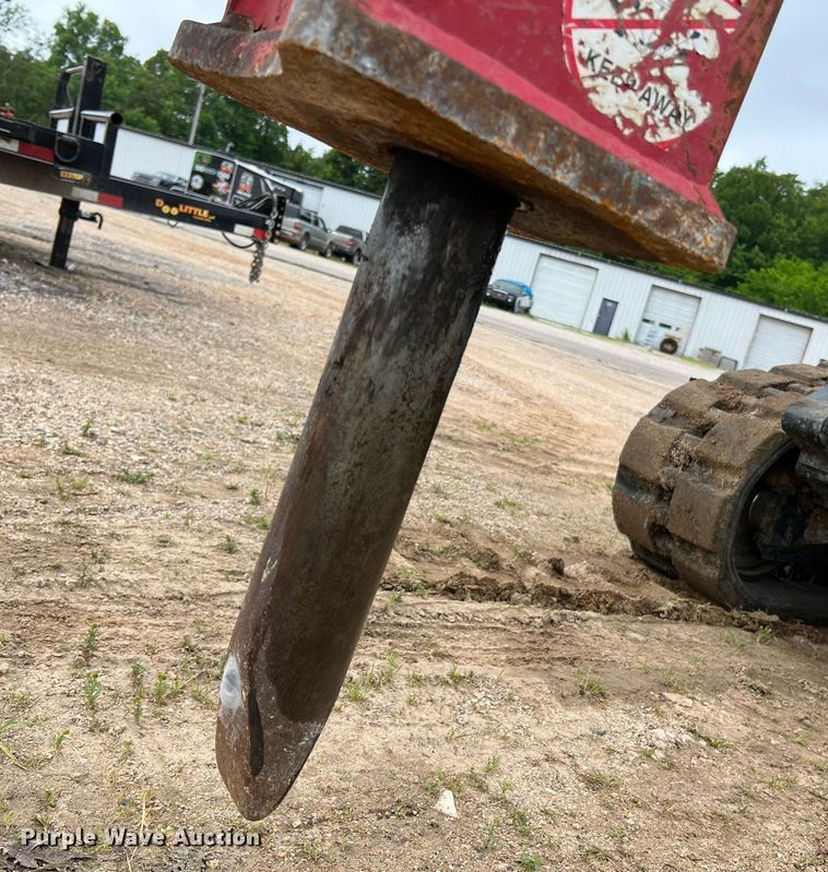 image for item LI9746 Construction Attachment CAL850B  breaker