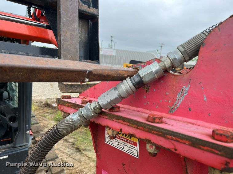 image for item LI9746 Construction Attachment CAL850B  breaker