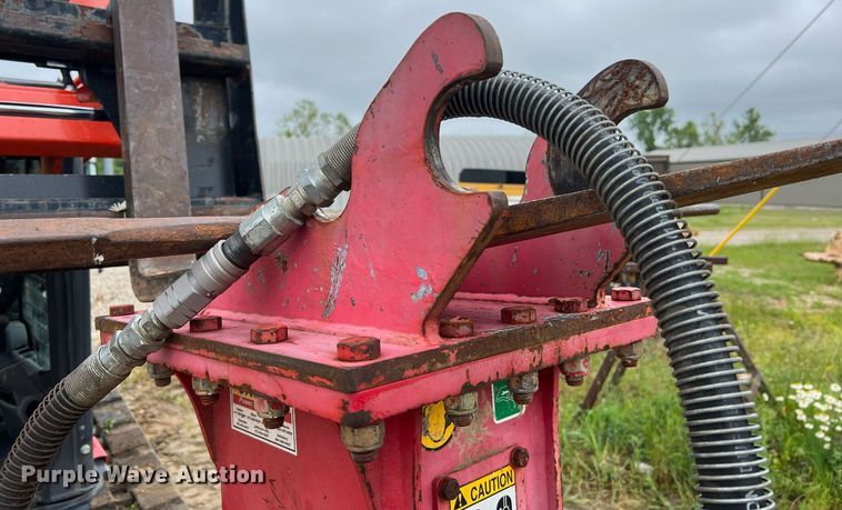 image for item LI9746 Construction Attachment CAL850B  breaker