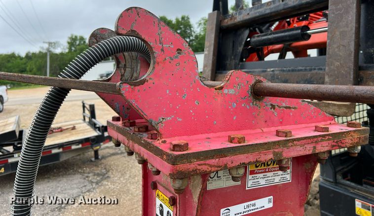 image for item LI9746 Construction Attachment CAL850B  breaker