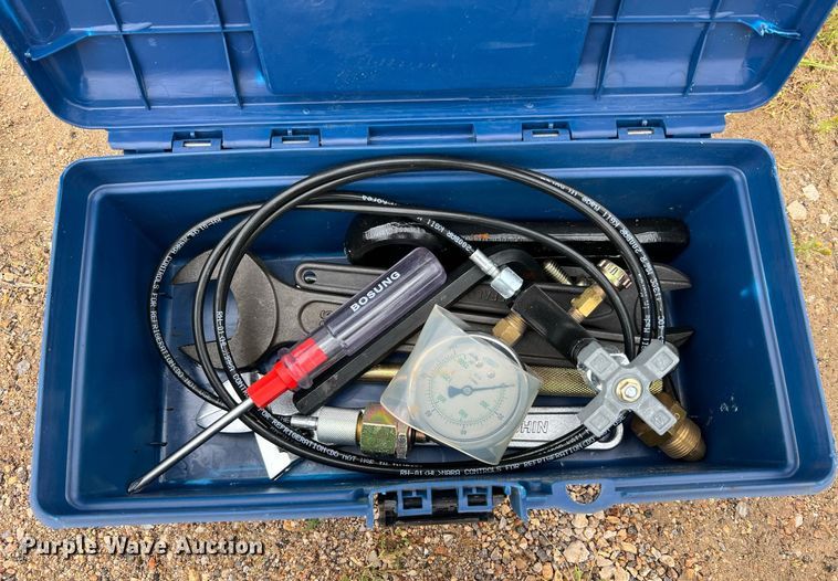 image for item LI9746 Construction Attachment CAL850B  breaker