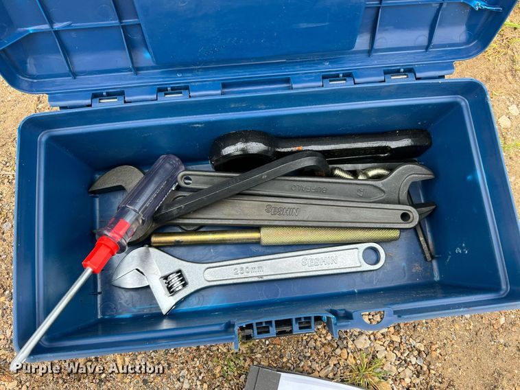 image for item LI9746 Construction Attachment CAL850B  breaker