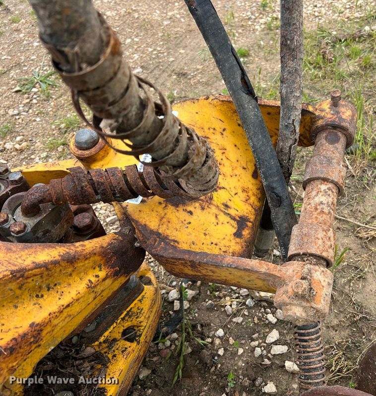 image for item LI9748 Danuser Digger H8200-9  auger head