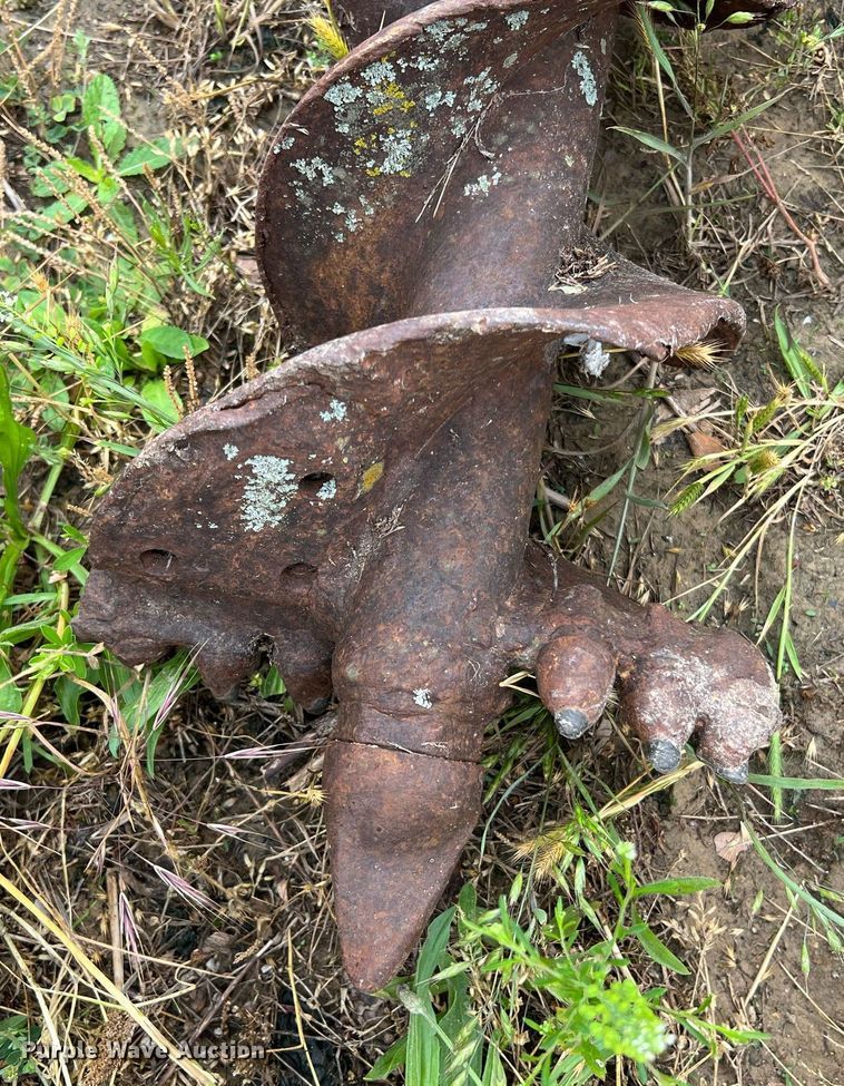 image for item LI9748 Danuser Digger H8200-9  auger head