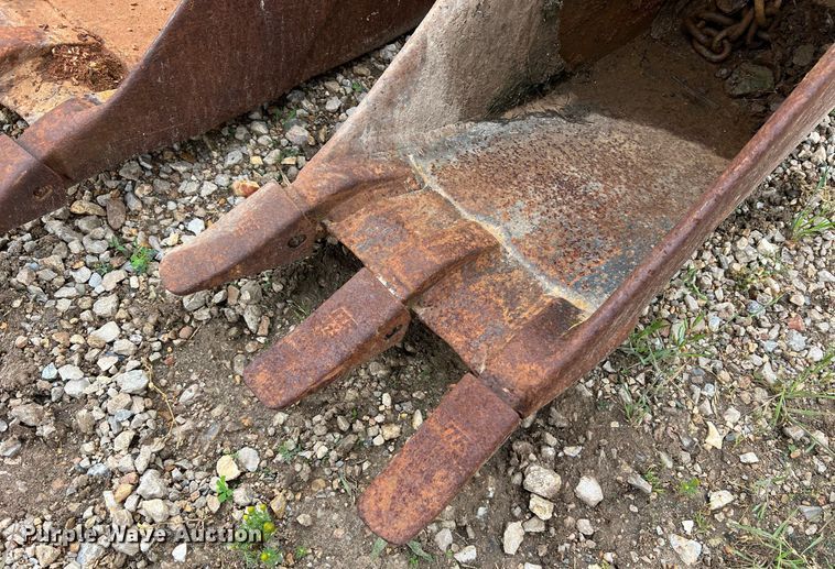 image for item LI9749 (2) backhoe buckets