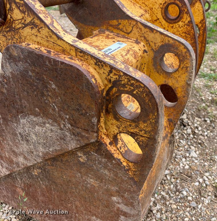 image for item LI9749 (2) backhoe buckets