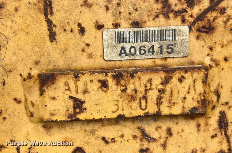 image for item LI9749 (2) backhoe buckets