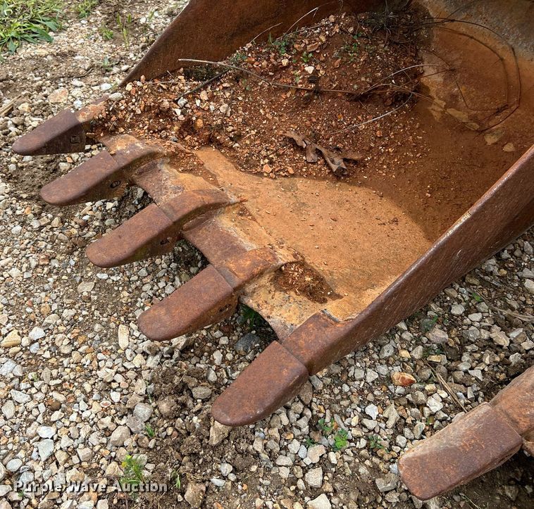 image for item LI9749 (2) backhoe buckets