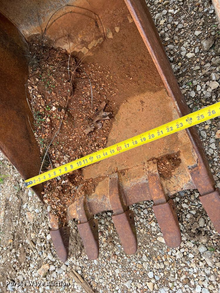 image for item LI9749 (2) backhoe buckets