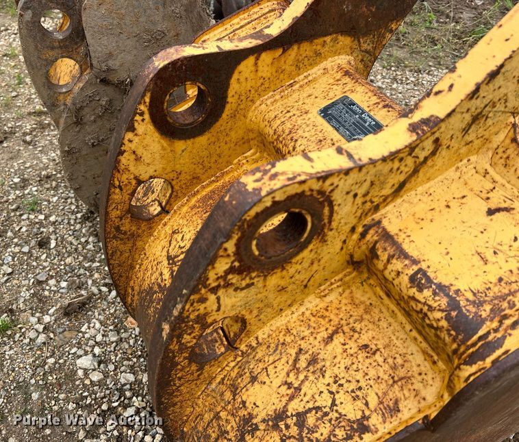 image for item LI9749 (2) backhoe buckets