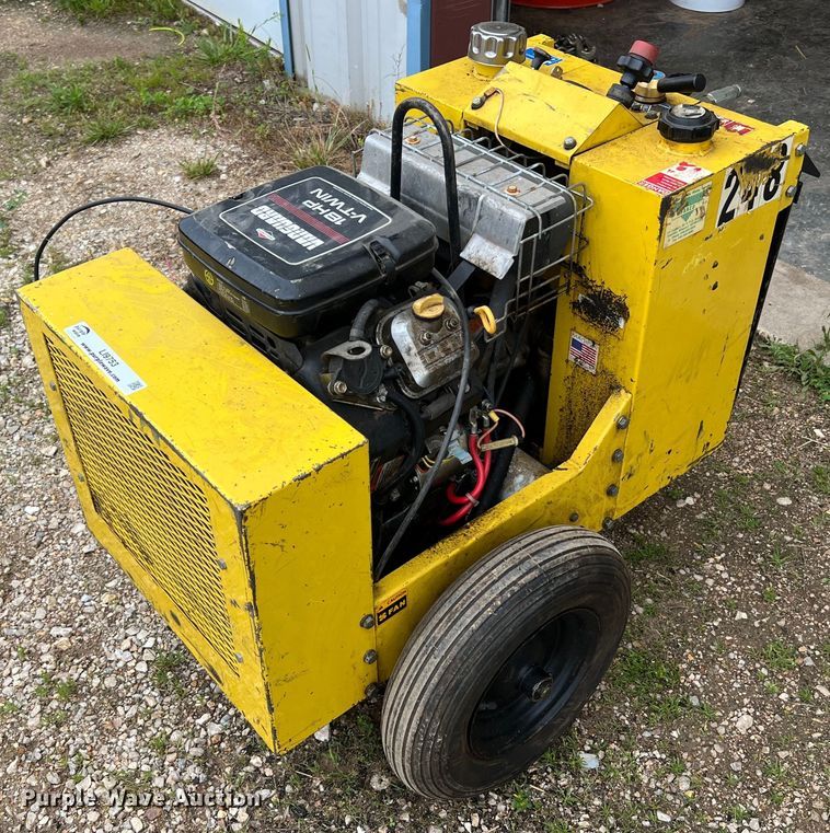 image for item LI9753 Farco G-18S10-54-W  hydraulic power unit