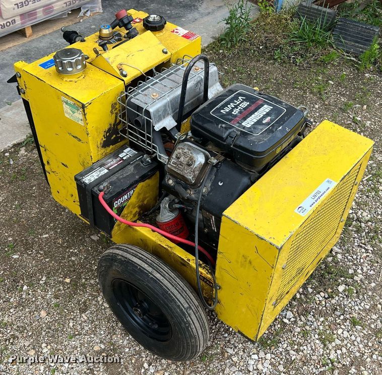 image for item LI9753 Farco G-18S10-54-W  hydraulic power unit