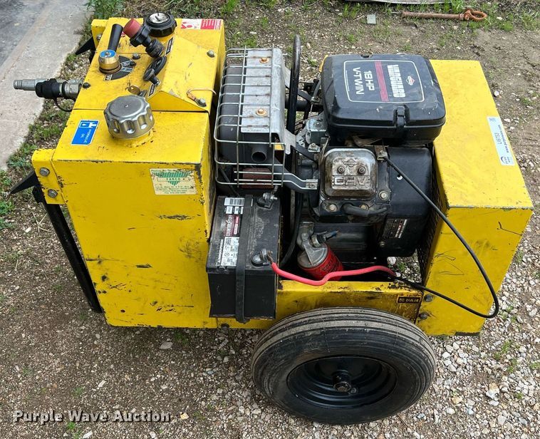 image for item LI9753 Farco G-18S10-54-W  hydraulic power unit