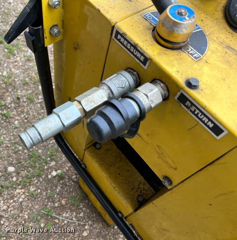 image for item LI9753 Farco G-18S10-54-W  hydraulic power unit