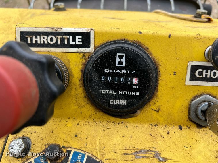 image for item LI9753 Farco G-18S10-54-W  hydraulic power unit