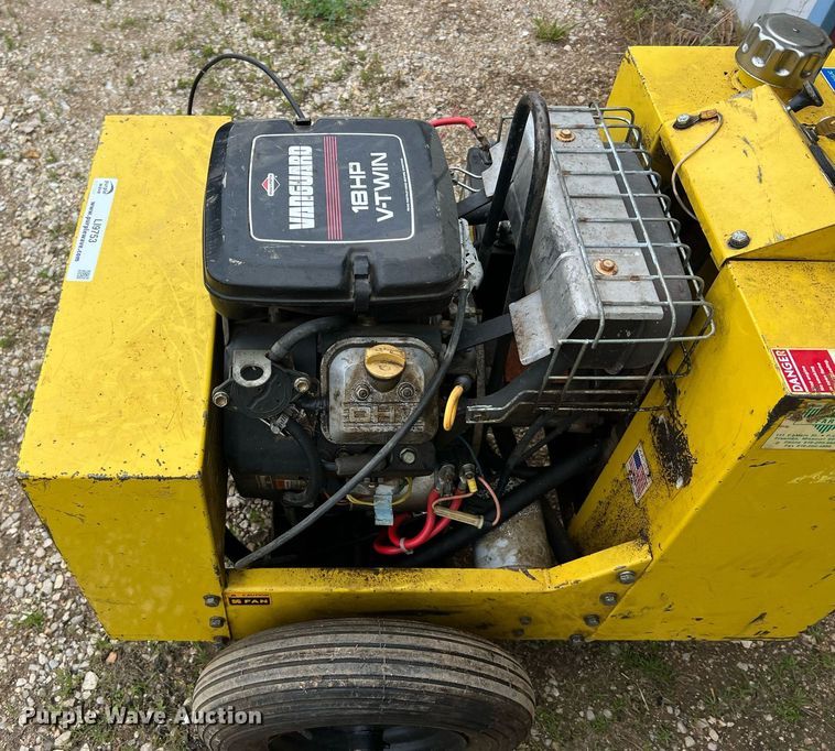 image for item LI9753 Farco G-18S10-54-W  hydraulic power unit