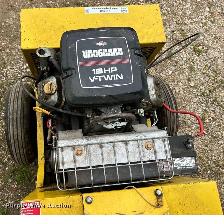 image for item LI9753 Farco G-18S10-54-W  hydraulic power unit