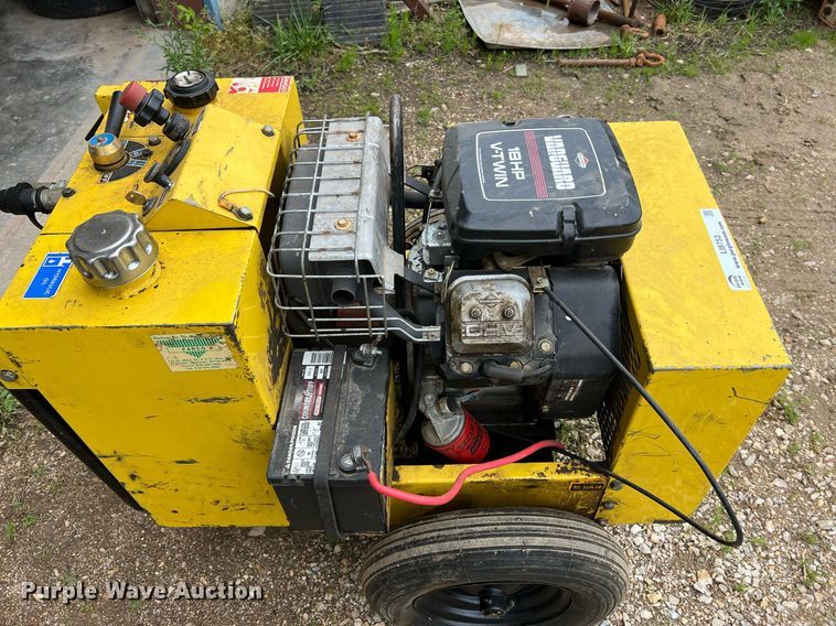 image for item LI9753 Farco G-18S10-54-W  hydraulic power unit